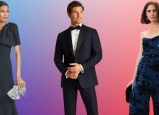 Timeless and Exquisitely Elegant Black Tie Wedding Guest Dresses That Make a Lasting Impression at Every Formal Celebration Black Tie Wedding Guest Dresses