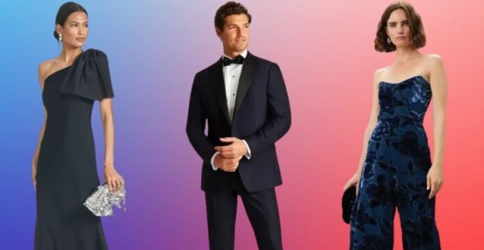 Black Tie Wedding Guest Dresses