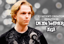 Dean Withers’ Age and Growth Story: Inside His Journey Through School, Family Dynamics, Political Voice, Relationship with Abby, and Social Media Fame Dean Withers’ Age