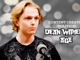 Dean Withers’ Age