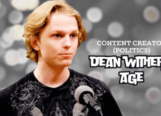 Dean Withers’ Age and Growth Story: Inside His Journey Through School, Family Dynamics, Political Voice, Relationship with Abby, and Social Media Fame Dean Withers’ Age