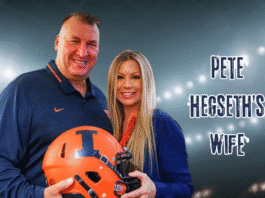 Bret Bielema’s Wife