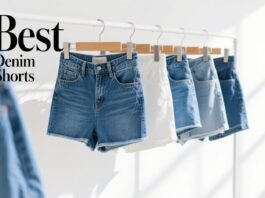 Best Denim Shorts