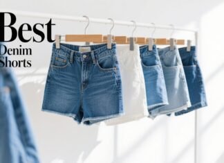 Best Denim Shorts for Travel, Festivals, and Lazy Weekends – How to Pick the Perfect Pair for Every Summer Moment Best Denim Shorts