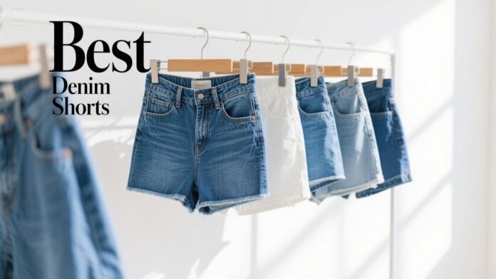 Best Denim Shorts