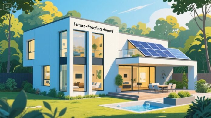 Future-Proofing Homes