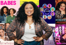 Michelle Buteau’s Movies and TV Shows: A Deep Dive into Her Comedic Reign, Age, Education, Husband, Books, Net Worth, and Physical Profile Michelle Buteau’s Movies and TV Shows