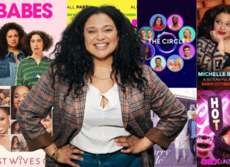 Michelle Buteau’s Movies and TV Shows: A Deep Dive into Her Comedic Reign, Age, Education, Husband, Books, Net Worth, and Physical Profile Michelle Buteau’s Movies and TV Shows
