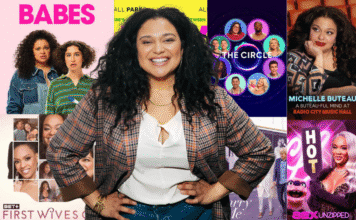 Michelle Buteau’s Movies and TV Shows: A Deep Dive into Her Comedic Reign, Age, Education, Husband, Books, Net Worth, and Physical Profile Michelle Buteau’s Movies and TV Shows