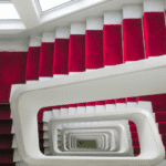 stair runners for wood stairs