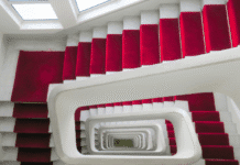 Choosing the Best Stair Runners for Wood Stairs: Patterns, Materials, and DIY Installation Tips stair runners for wood stairs