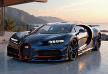 Bugatti Mistral Price: Unveiling the True Value Behind This Exclusive High-Performance Roadster Bugatti Mistral Price