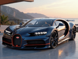 Bugatti Mistral Price