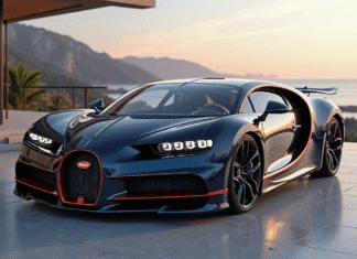 Bugatti Mistral Price: Unveiling the True Value Behind This Exclusive High-Performance Roadster Bugatti Mistral Price