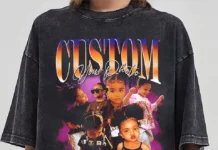 From Retro to Ridiculous: The Bootleg T-Shirt Boom at GiftsHandMadeUK Bootleg T-Shirts