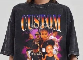 From Retro to Ridiculous: The Bootleg T-Shirt Boom at GiftsHandMadeUK Bootleg T-Shirts