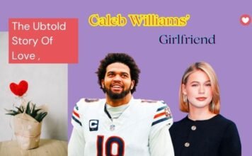 Caleb Williams’s Girlfriend: The Untold Story of his partner and Their Rekindled Bond, Relationship, Early life, and Much more Caleb Williams’s Girlfriend