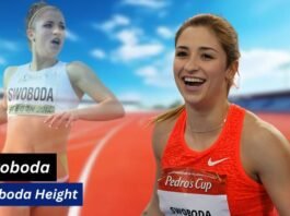 Ewa Swoboda’s Height