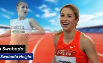 Ewa Swoboda’s Height: A Crucial Element Fueling Her Exceptional Speed, Power, and Sprinting Dominance Ewa Swoboda’s Height