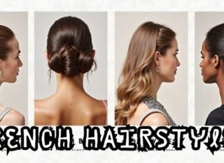 French Hairstyles: Unlocking the Timeless Elegance and Effortless Charm of Classic and Modern Styles French Hairstyles