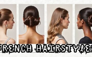 French Hairstyles: Unlocking the Timeless Elegance and Effortless Charm of Classic and Modern Styles French Hairstyles