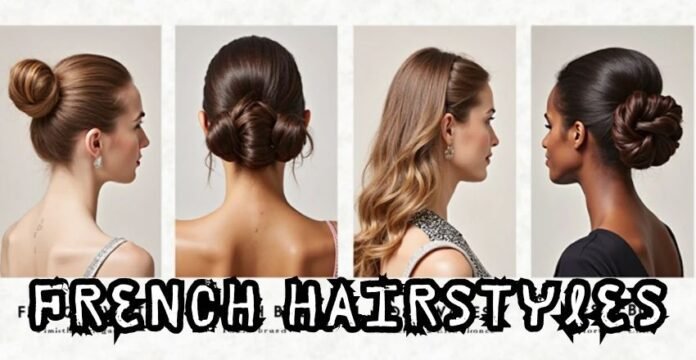 French Hairstyles