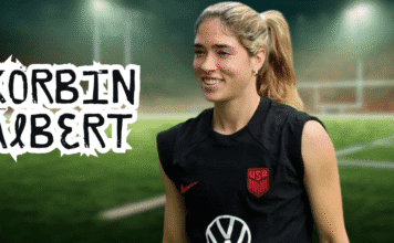 Korbin Albert: Rising Star in Baseball Korbin Albert