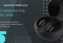 Best Earbuds for Small Ears: Exceptional Comfort, Superior Sound Quality, and Reliable Secure Fit for Everyday Use Best Earbuds for Small Ears