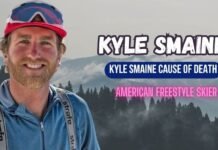 Kyle Smaine’s Cause Of Death: The Deadly Avalanche, Its Effects on the Skiing World, Essential Backcountry Safety Insights, His Net Worth, and More Kyle Smaine’s Cause of Death