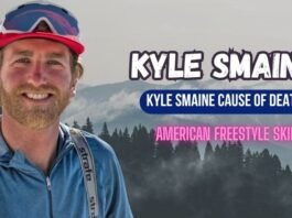 Kyle Smaine’s Cause of Death