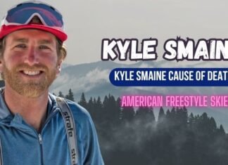 Kyle Smaine’s Cause Of Death: The Deadly Avalanche, Its Effects on the Skiing World, Essential Backcountry Safety Insights, His Net Worth, and More Kyle Smaine’s Cause of Death