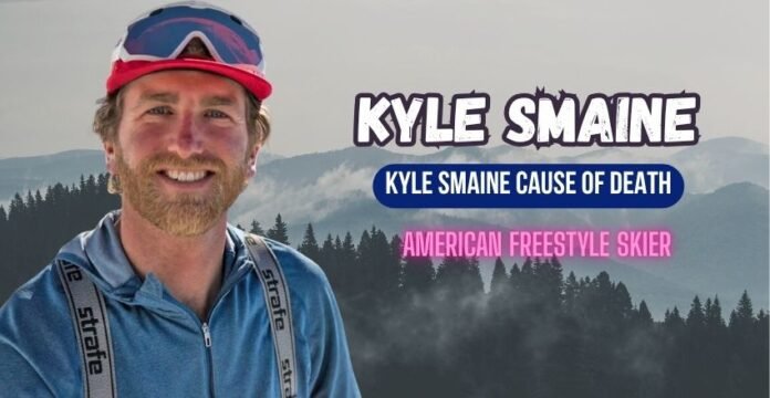 Kyle Smaine’s Cause of Death