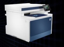 HP Color LaserJet Pro MFP 4301fdw