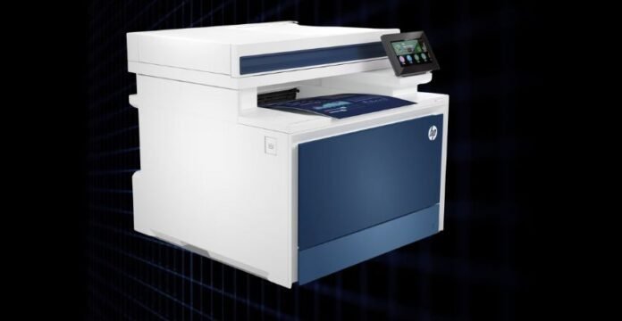 HP Color LaserJet Pro MFP 4301fdw