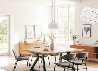 Sizing Dining Tables for Your Household Sizing Dining Tables