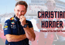 Christian Horner: The Visionary Leader Behind Red Bull Racing’s Success Christian Horner