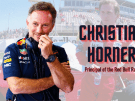 Christian Horner