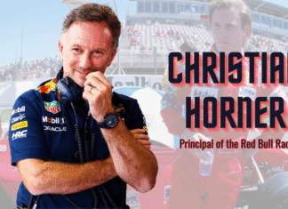 Christian Horner: The Visionary Leader Behind Red Bull Racing’s Success Christian Horner