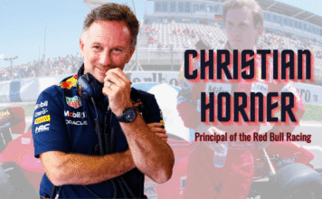 Christian Horner: The Visionary Leader Behind Red Bull Racing’s Success Christian Horner