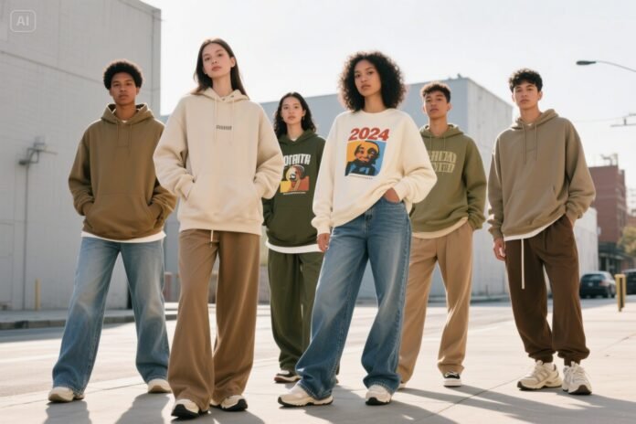 2024 Fashion Trends Casual