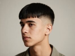 Edgar Haircut