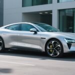 2021 Polestar 2: A Striking All-Electric Fastback That Blends High Performance, Scandinavian Luxury, and Eco-Friendly Innovation 2021 Polestar 2