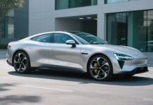 2021 Polestar 2: A Striking All-Electric Fastback That Blends High Performance, Scandinavian Luxury, and Eco-Friendly Innovation 2021 Polestar 2