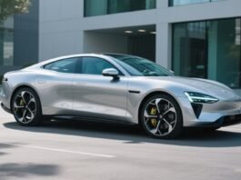 2021 Polestar 2