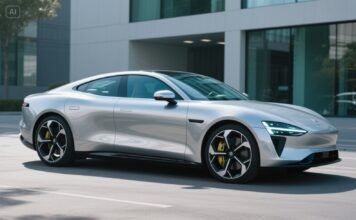 2021 Polestar 2: A Striking All-Electric Fastback That Blends High Performance, Scandinavian Luxury, and Eco-Friendly Innovation 2021 Polestar 2