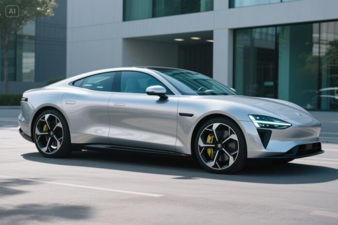2021 Polestar 2