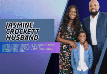 Jasmine Crockett’s Husband: Everything You Need to Know Jasmine Crockett Husband