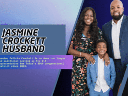 Jasmine Crockett Husband