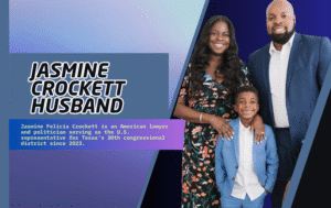 Jasmine Crockett Husband: Everything You Need to Know