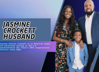 Jasmine Crockett’s Husband: Everything You Need to Know Jasmine Crockett Husband